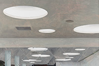 False ceiling